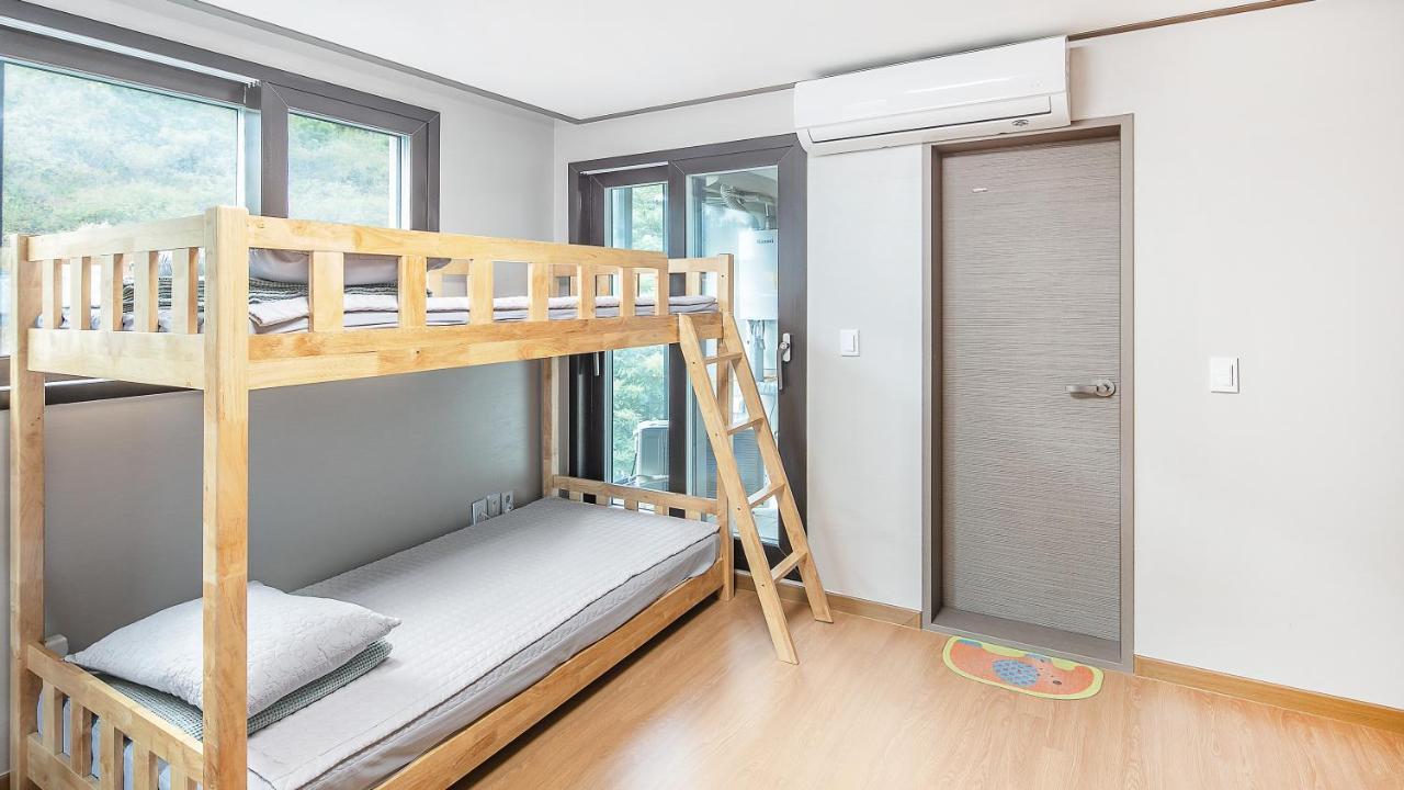 Leeon Guest House Incheon Exterior foto
