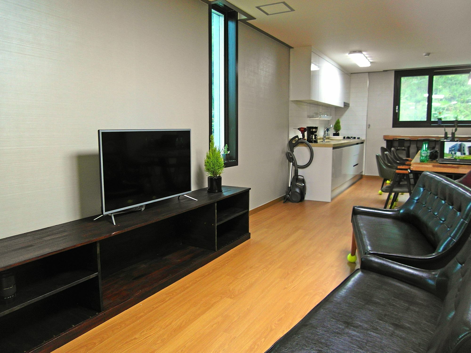 Leeon Guest House Incheon Exterior foto