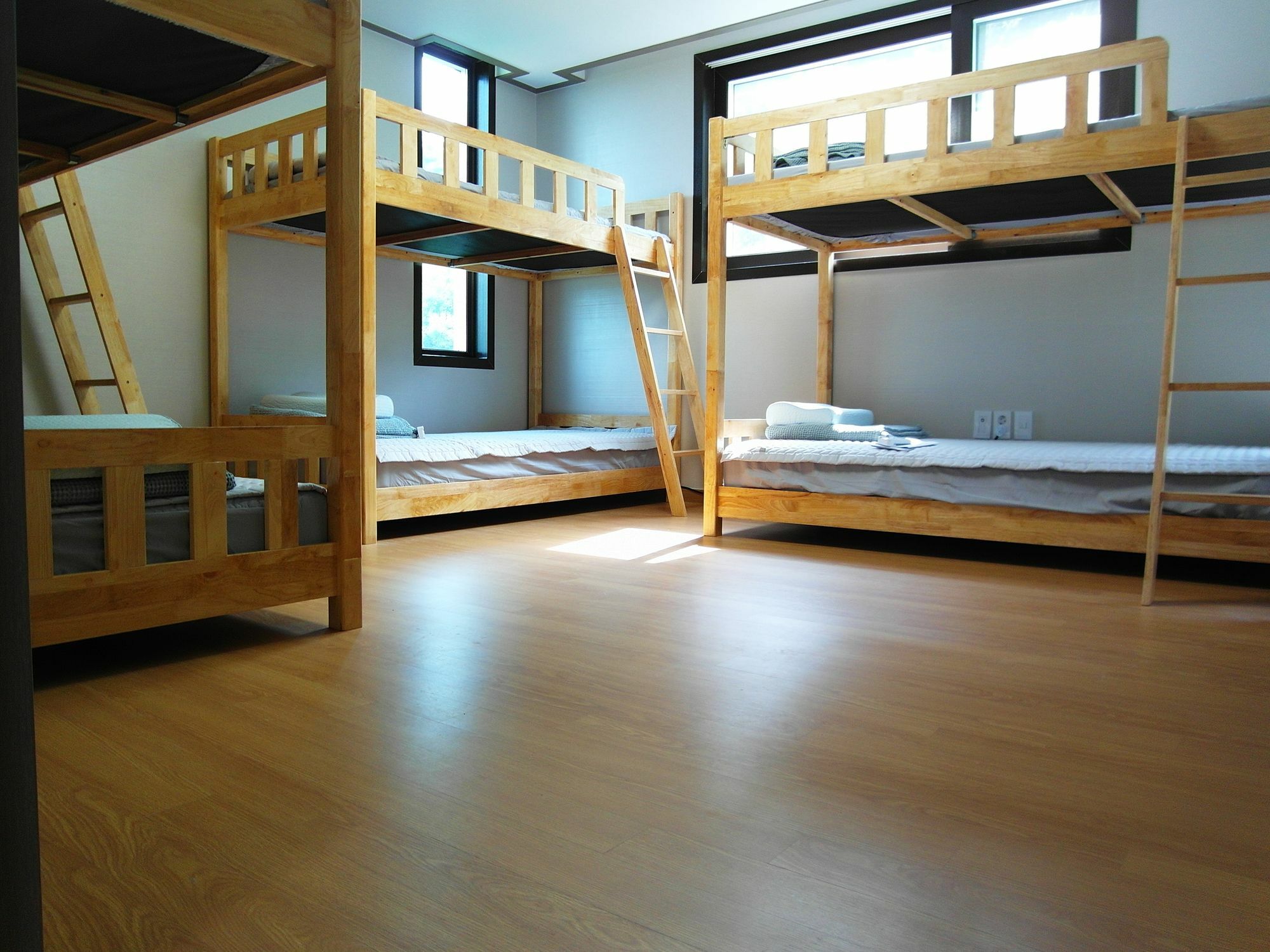 Leeon Guest House Incheon Exterior foto